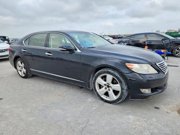 2012 LEXUS LS 460L