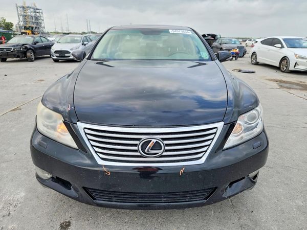2012 LEXUS LS 460L