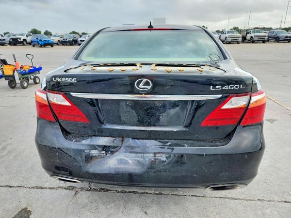 2012 LEXUS LS 460L