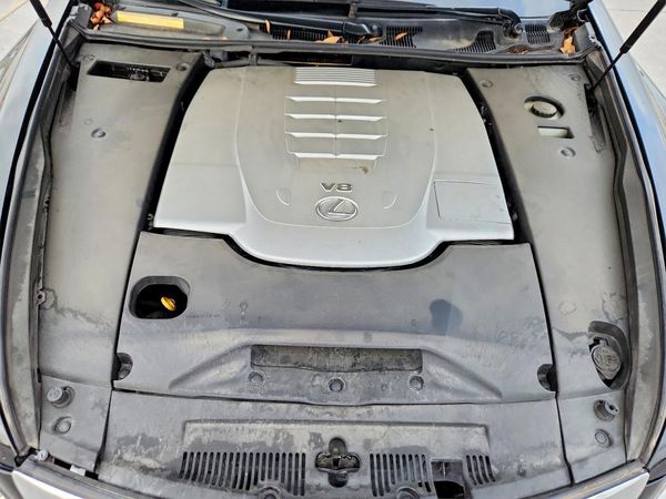 2012 LEXUS LS 460L