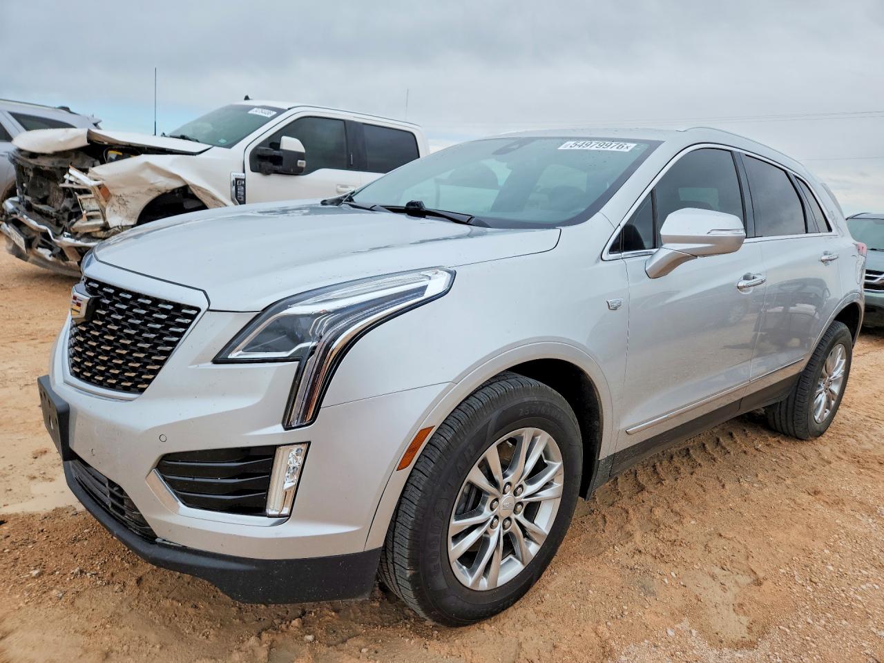 2020 CADILLAC XT5 Premium Luxury