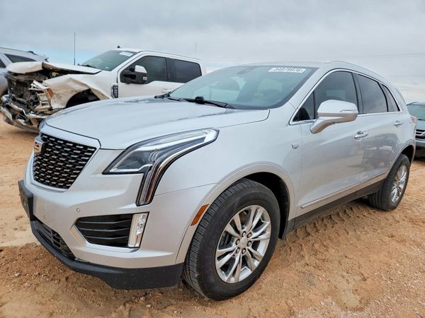 2020 CADILLAC XT5 Premium Luxury