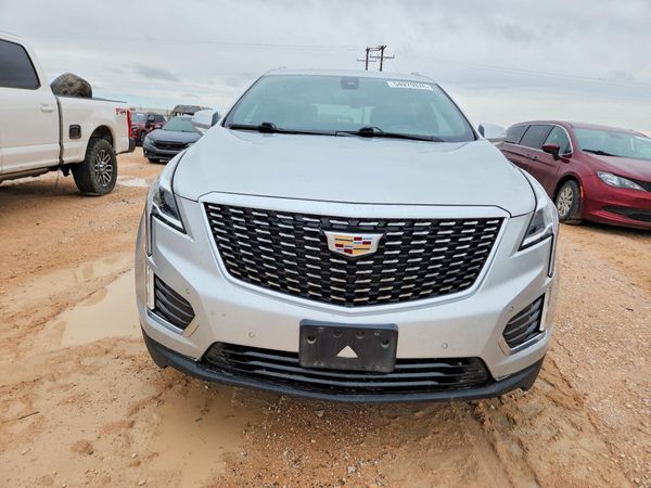 2020 CADILLAC XT5 Premium Luxury