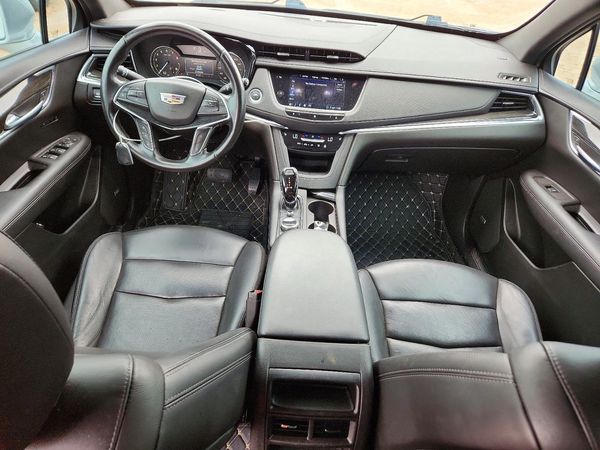 2020 CADILLAC XT5 Premium Luxury