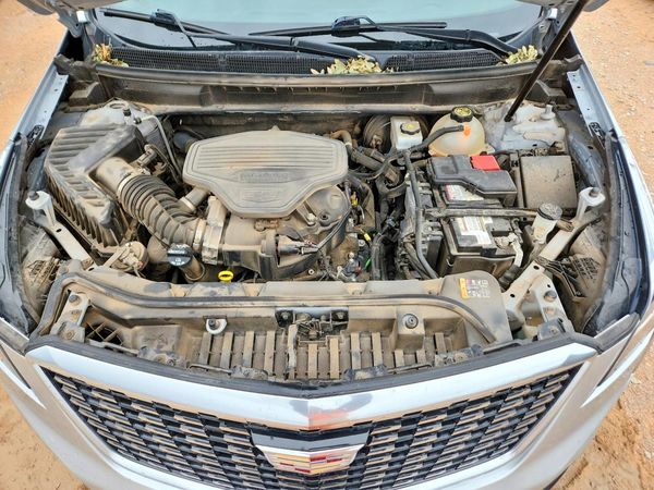 2020 CADILLAC XT5 Premium Luxury