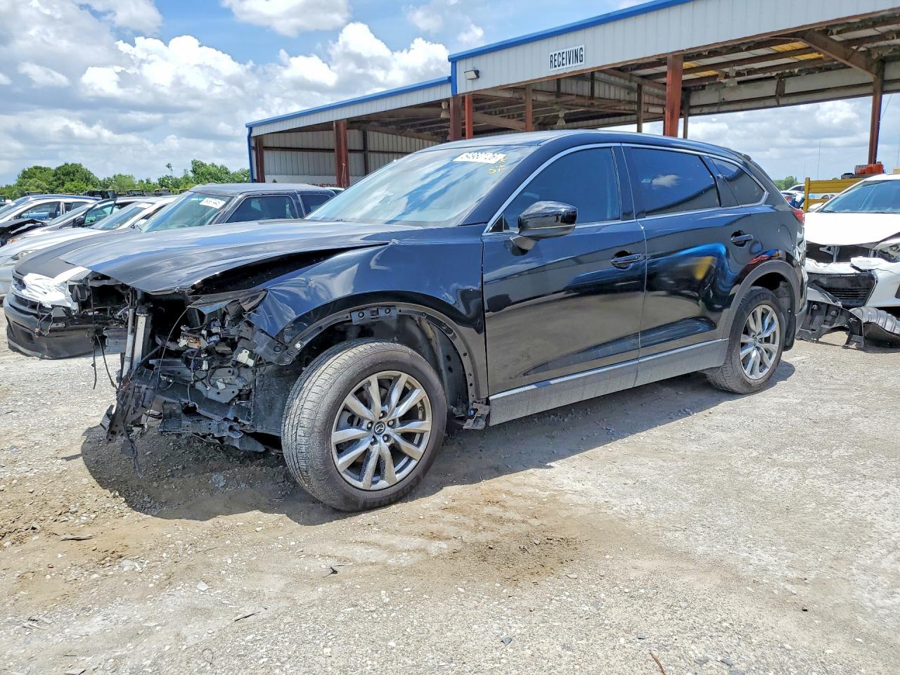 2019 MAZDA CX-9 Touring