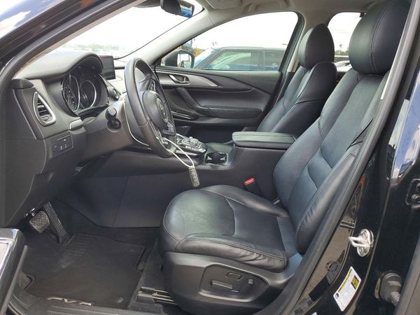 2019 MAZDA CX-9 Touring