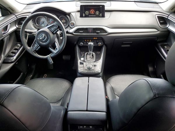 2019 MAZDA CX-9 Touring