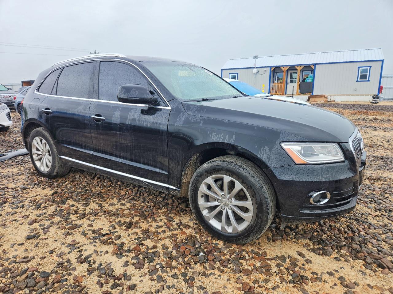 2016 AUDI Q5