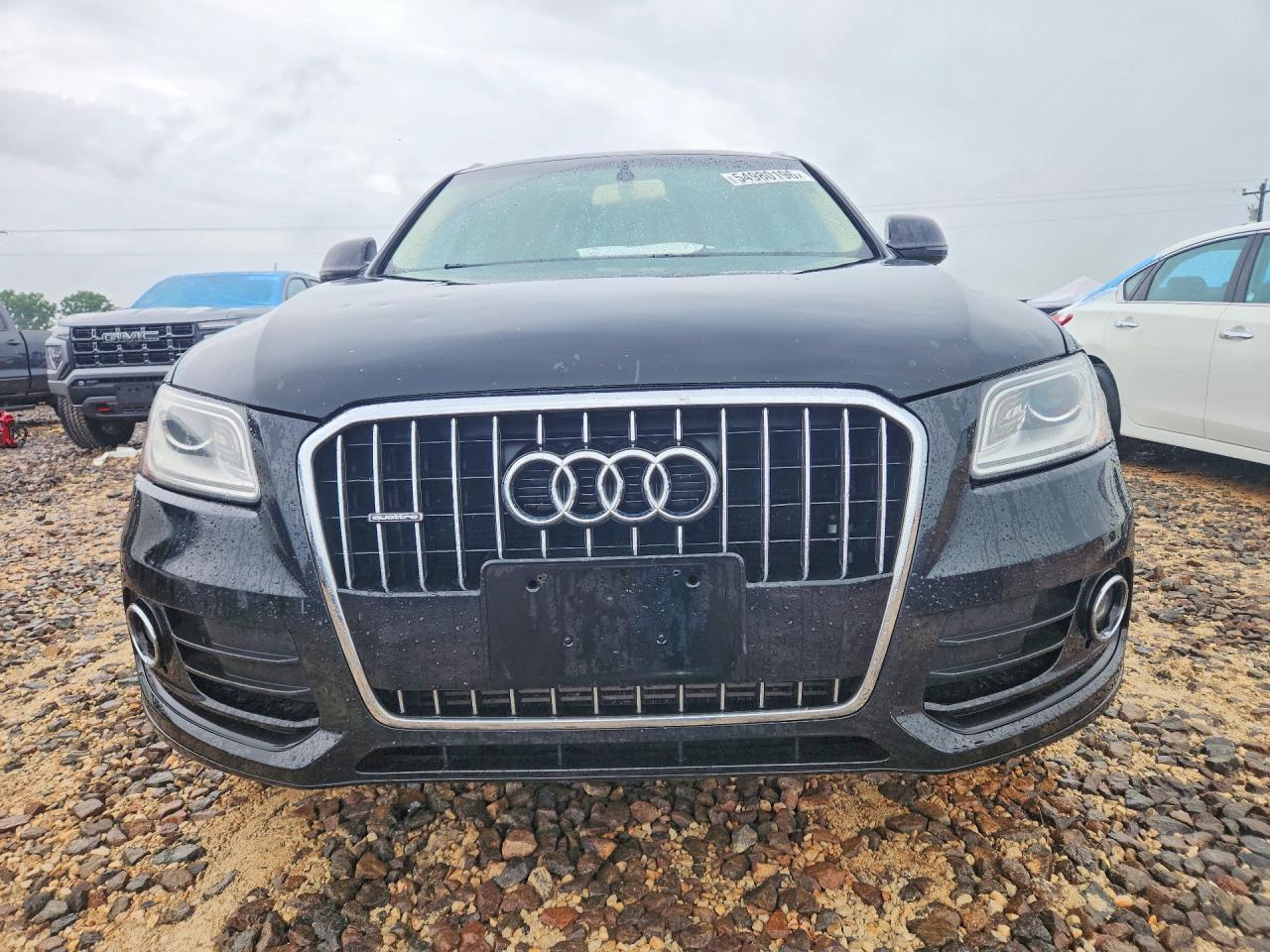 2016 AUDI Q5