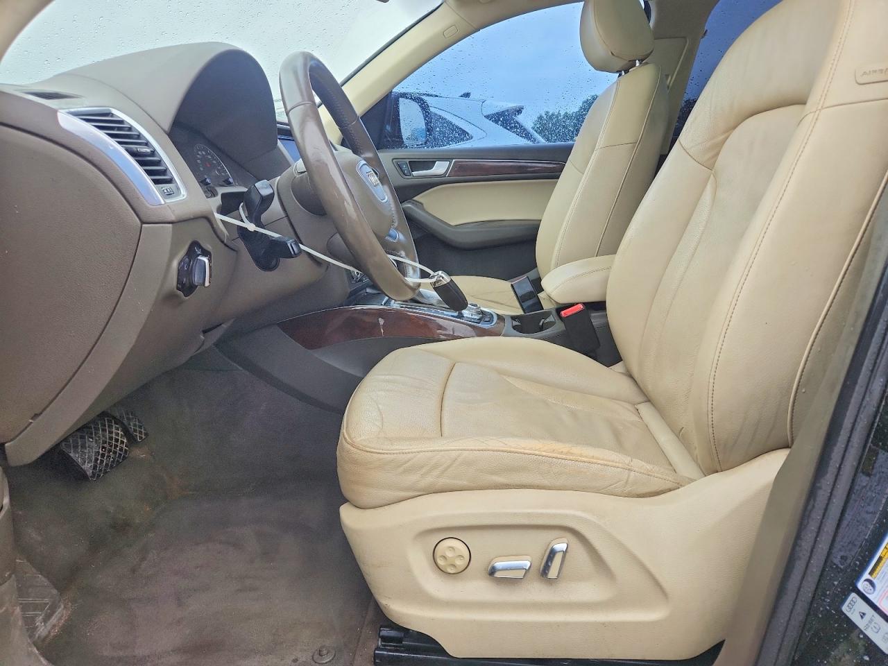 2016 AUDI Q5