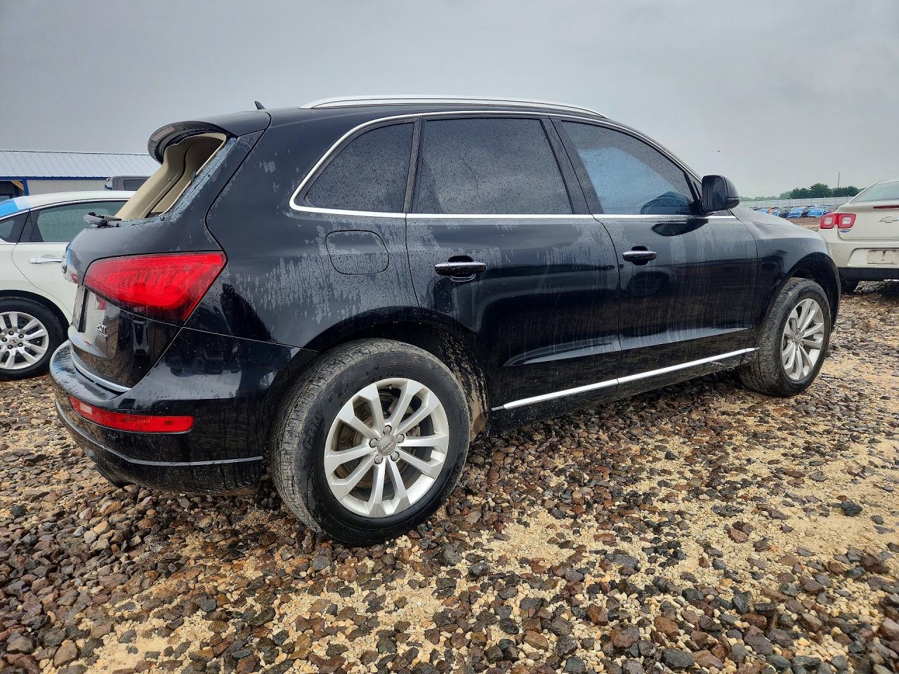 2016 AUDI Q5