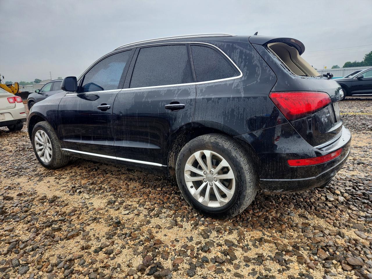 2016 AUDI Q5
