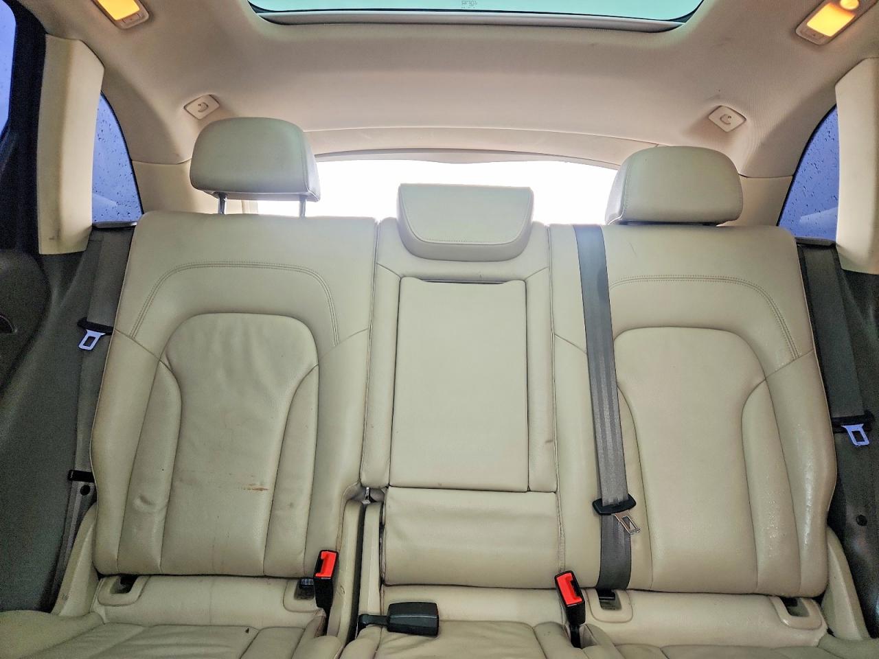 2016 AUDI Q5