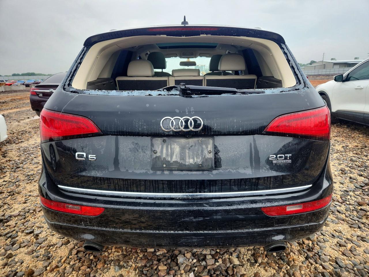 2016 AUDI Q5