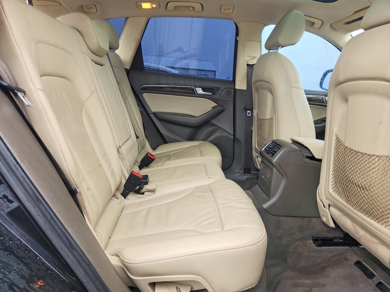 2016 AUDI Q5