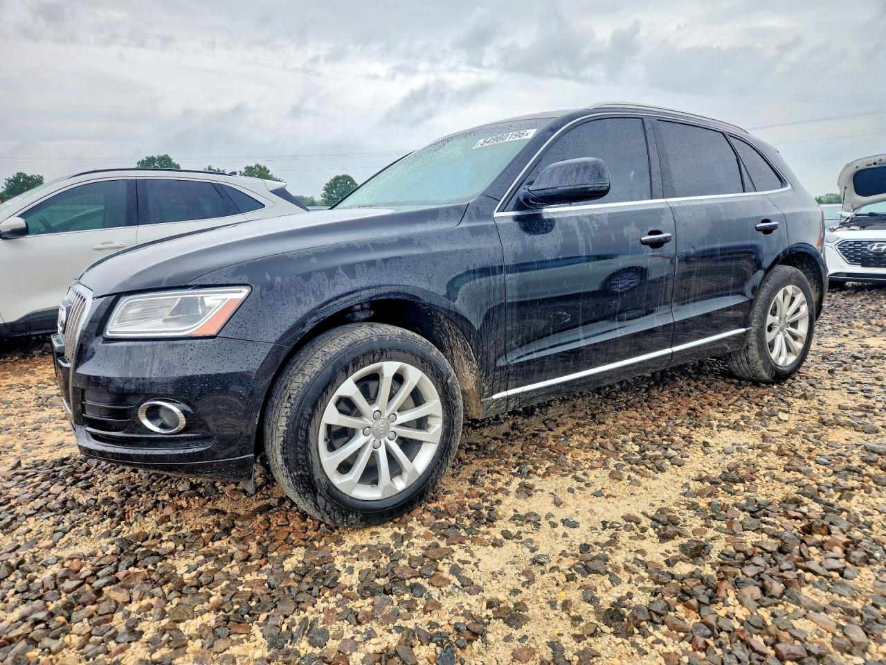 2016 AUDI Q5