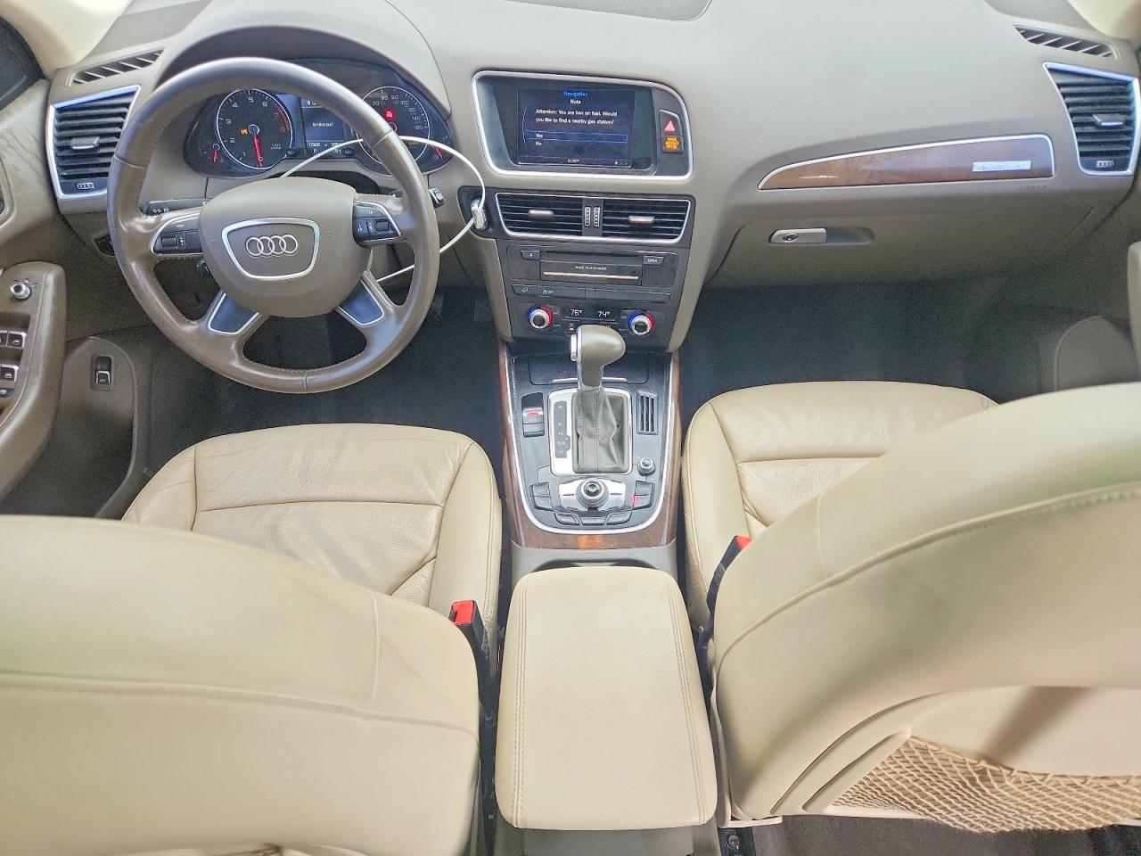2016 AUDI Q5