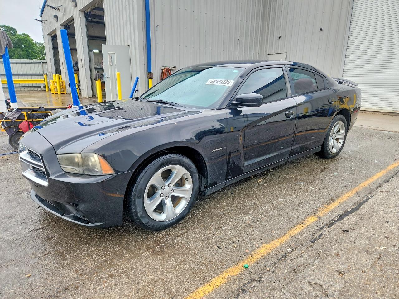 2013 DODGE CHARGER R/T