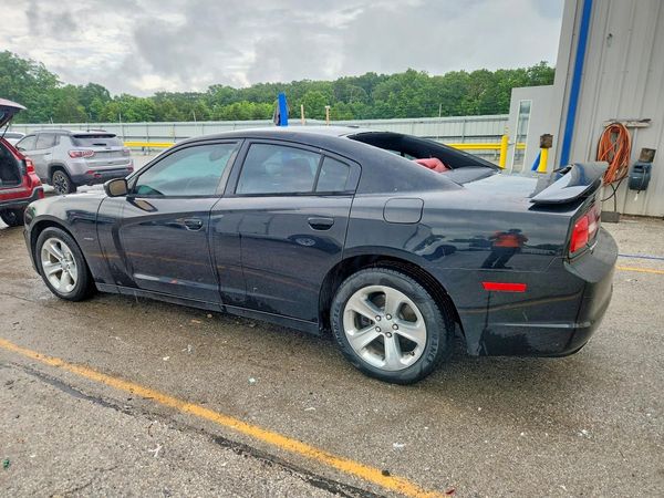 2013 DODGE CHARGER R/T