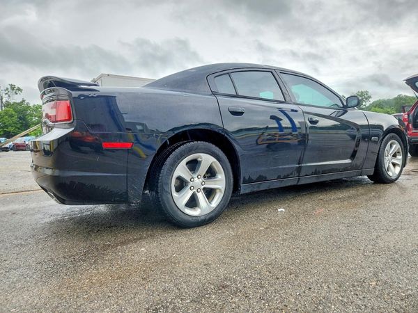 2013 DODGE CHARGER R/T
