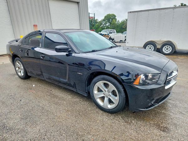 2013 DODGE CHARGER R/T