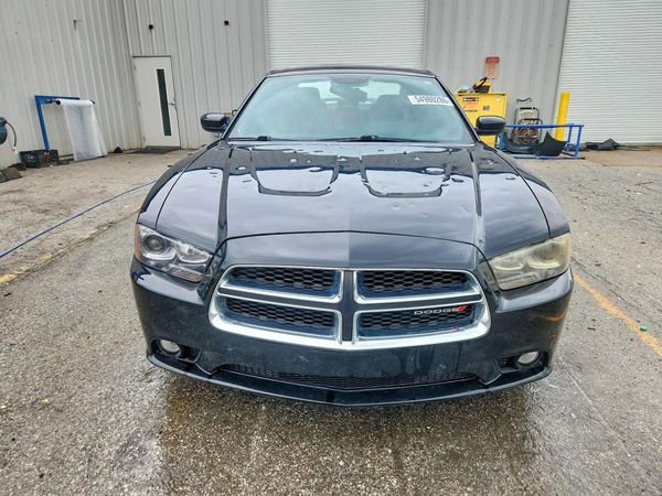 2013 DODGE CHARGER R/T