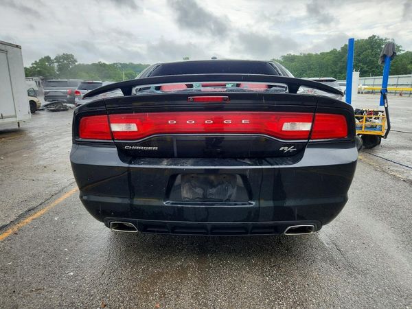 2013 DODGE CHARGER R/T