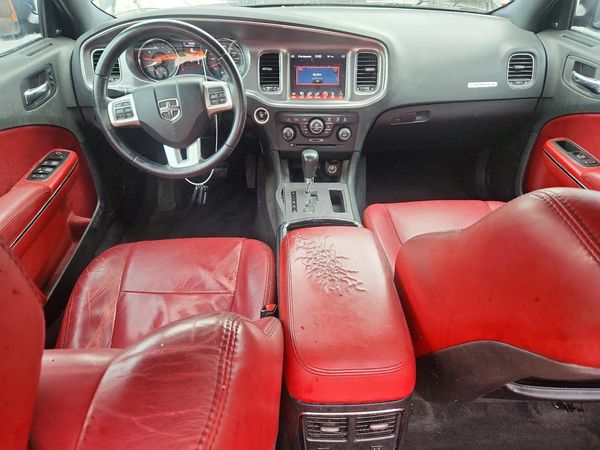 2013 DODGE CHARGER R/T