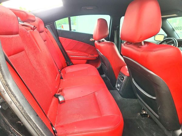 2013 DODGE CHARGER R/T