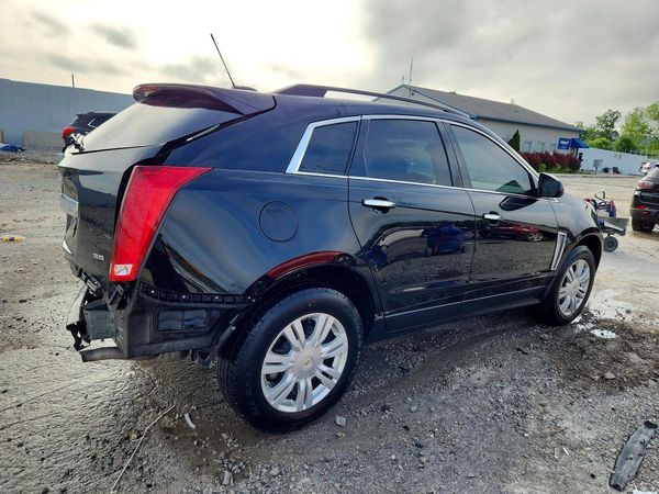 2015 CADILLAC SRX