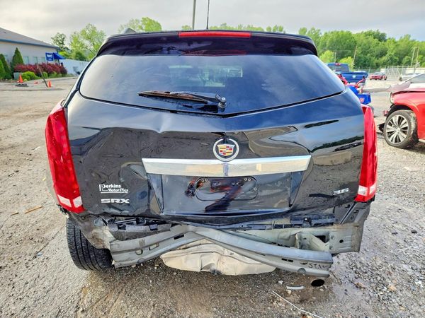 2015 CADILLAC SRX