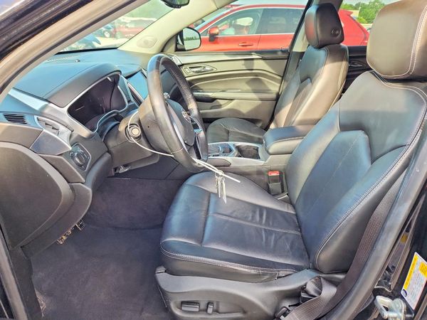 2015 CADILLAC SRX