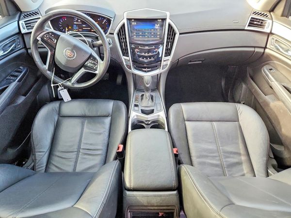 2015 CADILLAC SRX