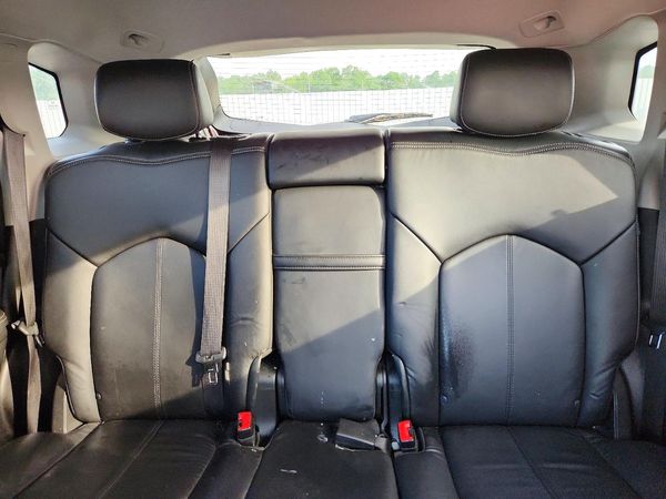 2015 CADILLAC SRX