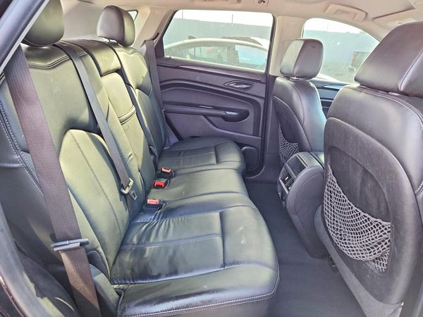 2015 CADILLAC SRX