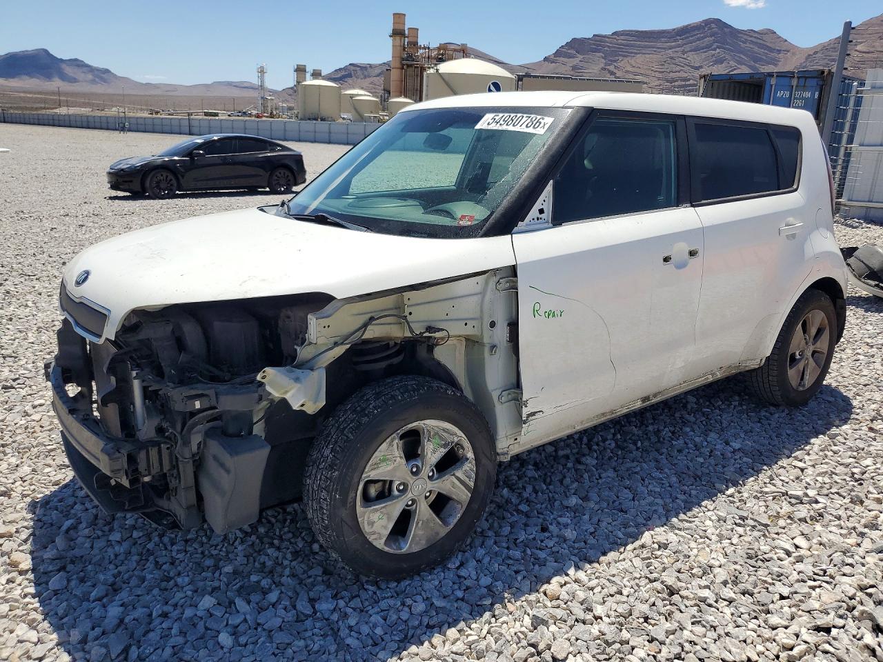 2016 KIA SOUL Plus