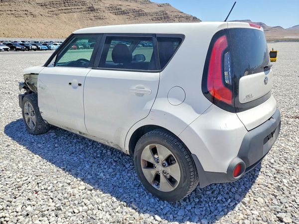 2016 KIA SOUL Plus