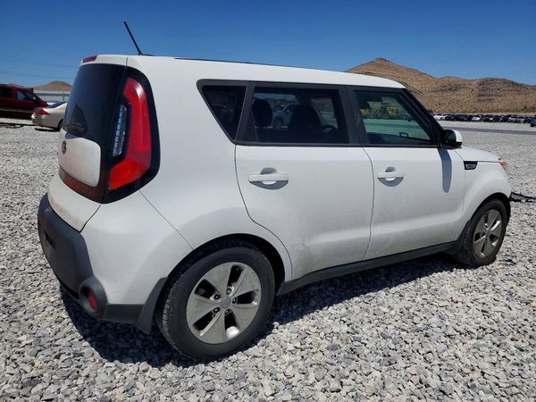 2016 KIA SOUL Plus