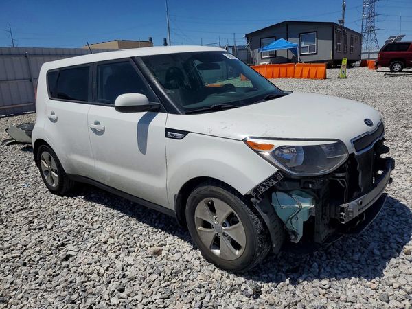 2016 KIA SOUL Plus