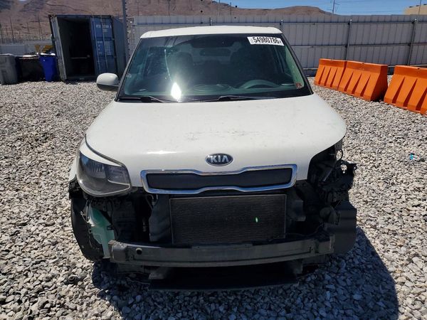 2016 KIA SOUL Plus