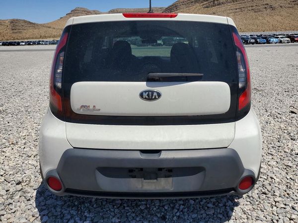 2016 KIA SOUL Plus