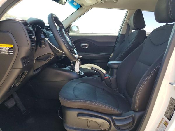 2016 KIA SOUL Plus