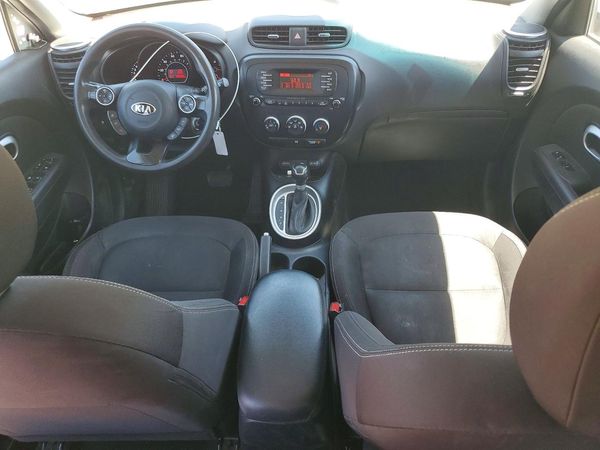 2016 KIA SOUL Plus