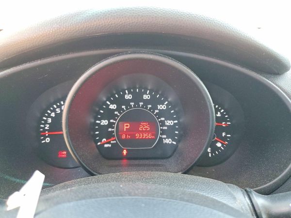 2016 KIA SOUL Plus