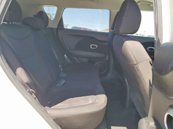 2016 KIA SOUL Plus