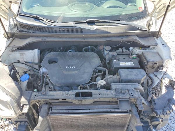 2016 KIA SOUL Plus