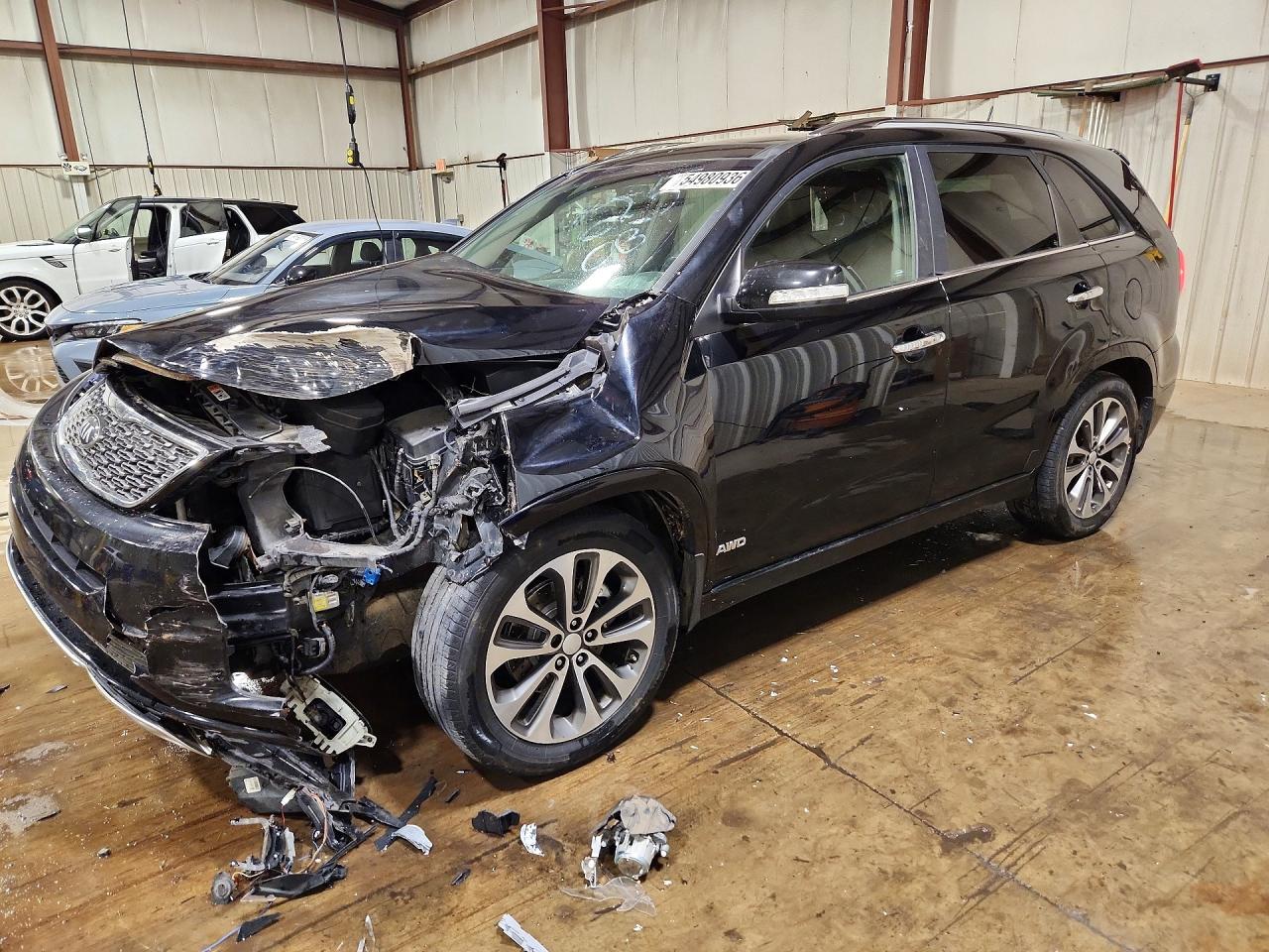 2014 KIA SORENTO