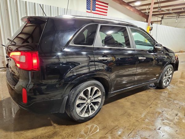 2014 KIA SORENTO