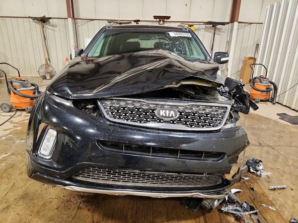 2014 KIA SORENTO